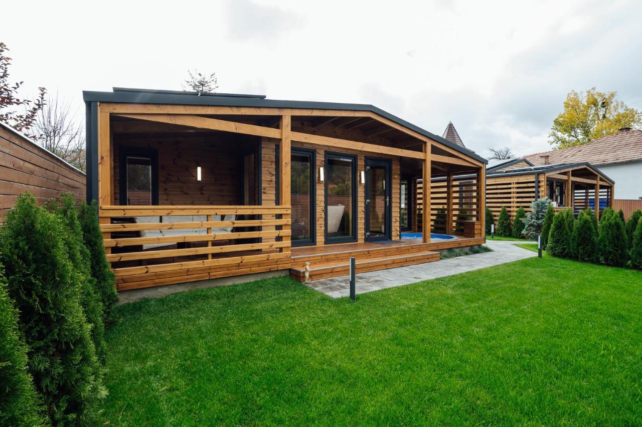 Telegdy Homes Praid Exterior photo